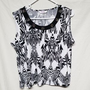 TANJAY Women's tank top size PM